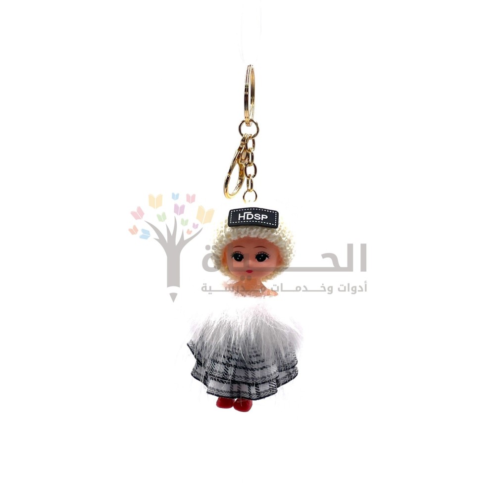 ميدالية مفاتيح بوردة عدة ألوان من SYF
