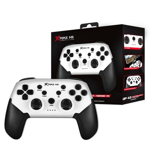XTRIKE ME - GP-43 Wireless Game Controller - مكتبة الحياة السعودية