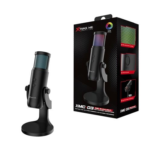 XTRIKE ME Wired Microphone - XMC-03 - مكتبة الحياة السعودية