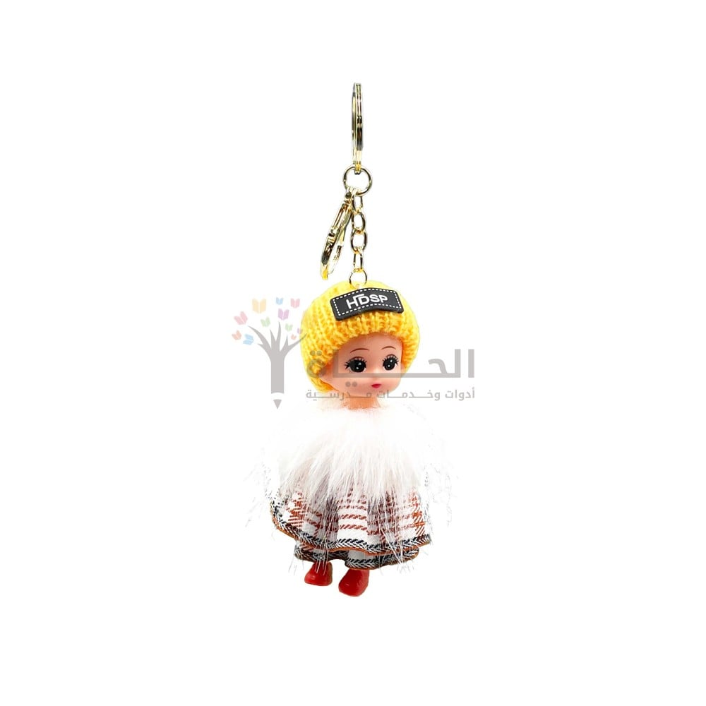 ميدالية مفاتيح بوردة عدة ألوان من SYF