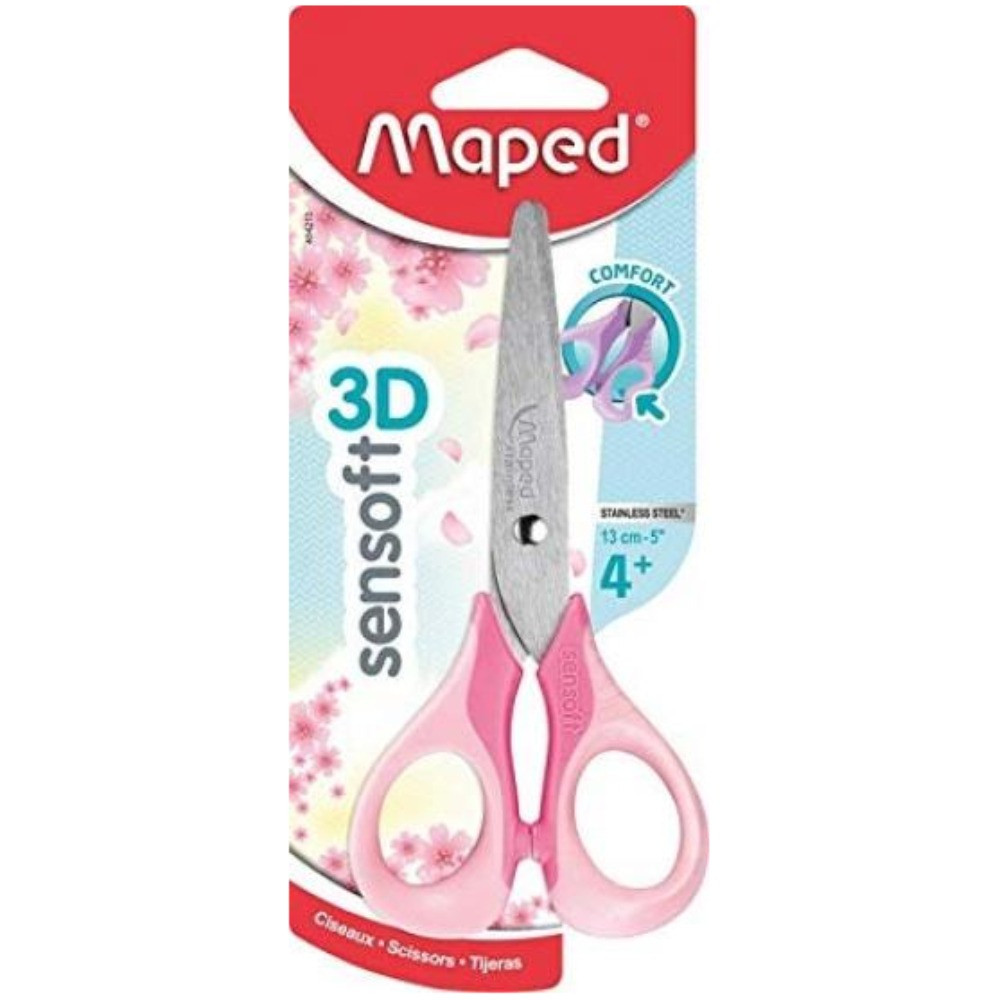 Ciseaux Maped SENSOFT 3D