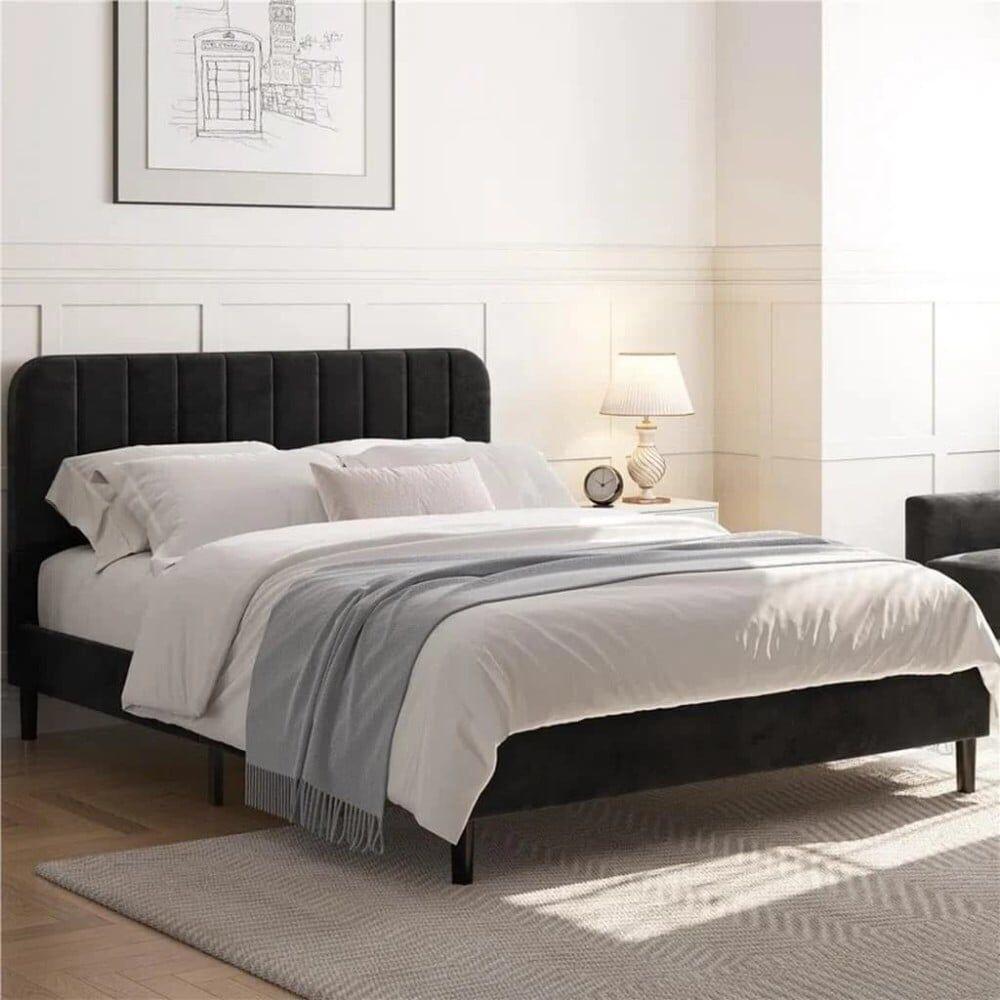 غرفة نوم سرير مميز سرير سرير نفرين سرير مزدوج سرير فاخر سرير عصري