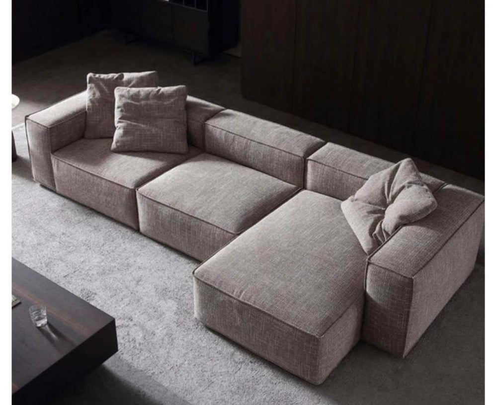 كنب زاوية- كنب حرف L- كنب زاوية مودرن-كنب زاوية أمريكي -كنب زاوية رخيص