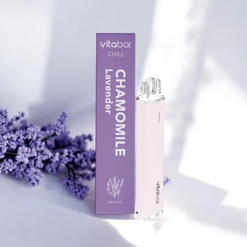 لافندر وبابونج - VITBAR