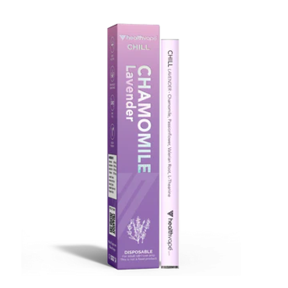 لافندر الميلاتونين - HealthVape