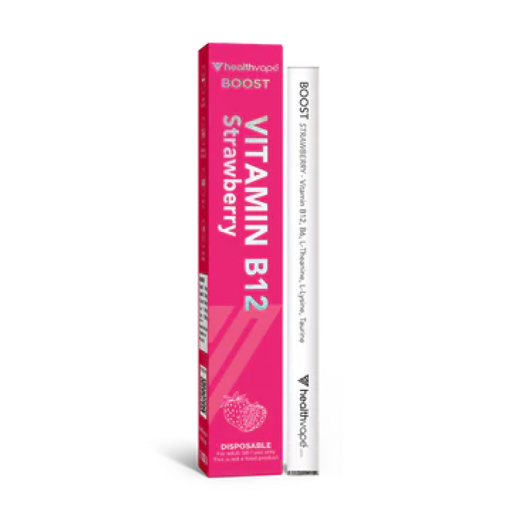 فراولة - HealthVape