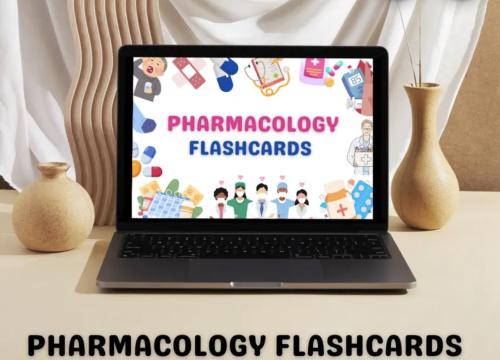 Pharmacology-ملخص صيدلة