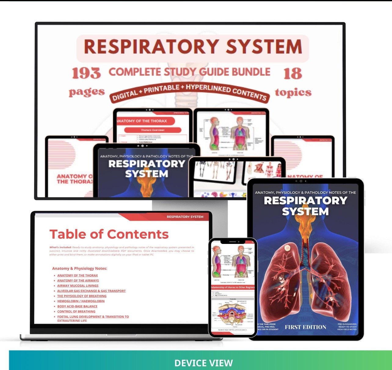 Clinical Medicine Summary – ملخصات الطب الإكلينيكي