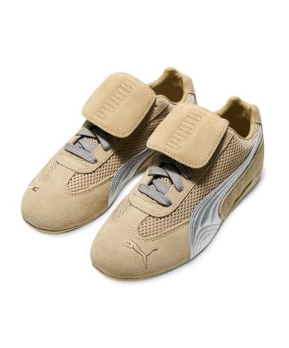 PUMA x Open Yy Speedcat 'Prairie Tan Matte Silve'
