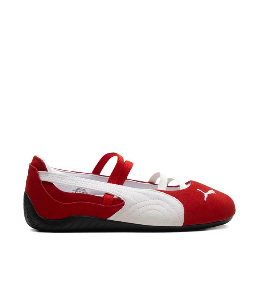 Wmns Speedcat Ballet SD 'For All Time Red' - متجر باند band