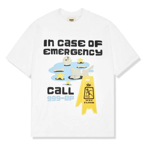Broken Planet In Case Of Emergency Snow White T Sh...