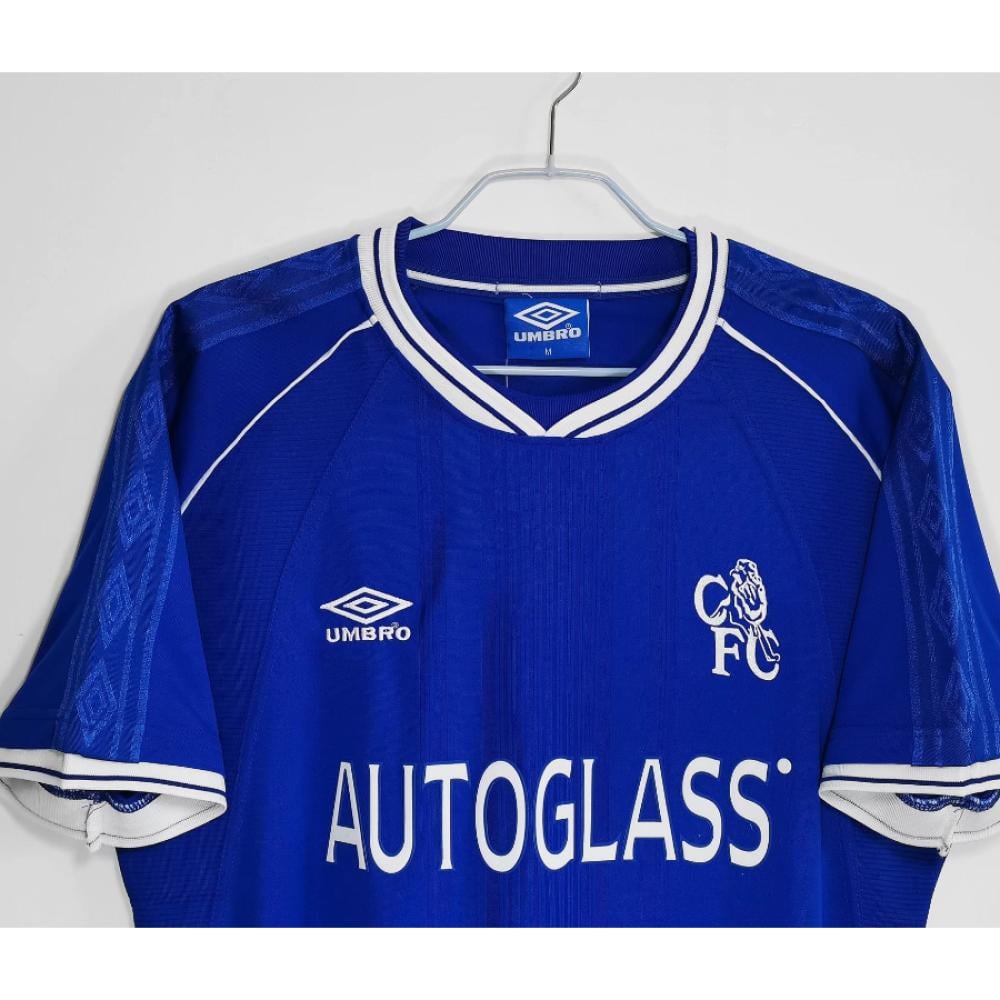 99-01 Chelsea Retro Jersey