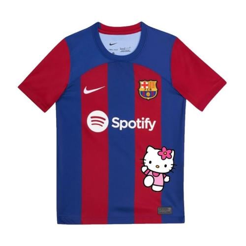 Barcelona Hello Kitty kit special edition