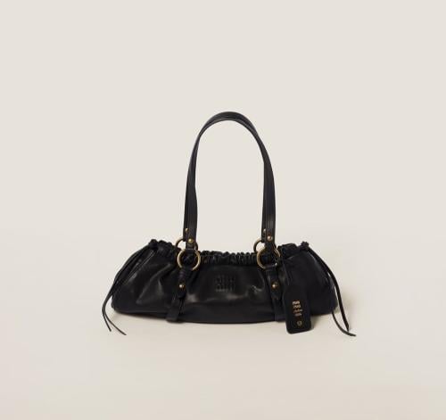 Miu Miu Joie nappa leather bag - متجر باند band store