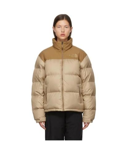 Shops eco nuptse jacket