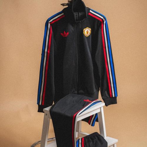 Adidas Manchester United x Stone Roses