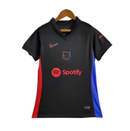 barcelona away women 2024/2025