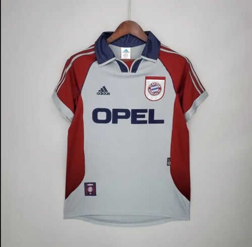 Bayern Munich 1998/1999• Champions League Away Shi...