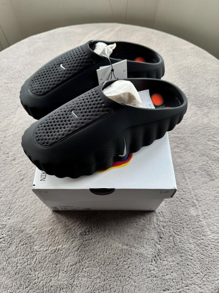 Nike Mind 001 Black Hyper - متجر باند band store