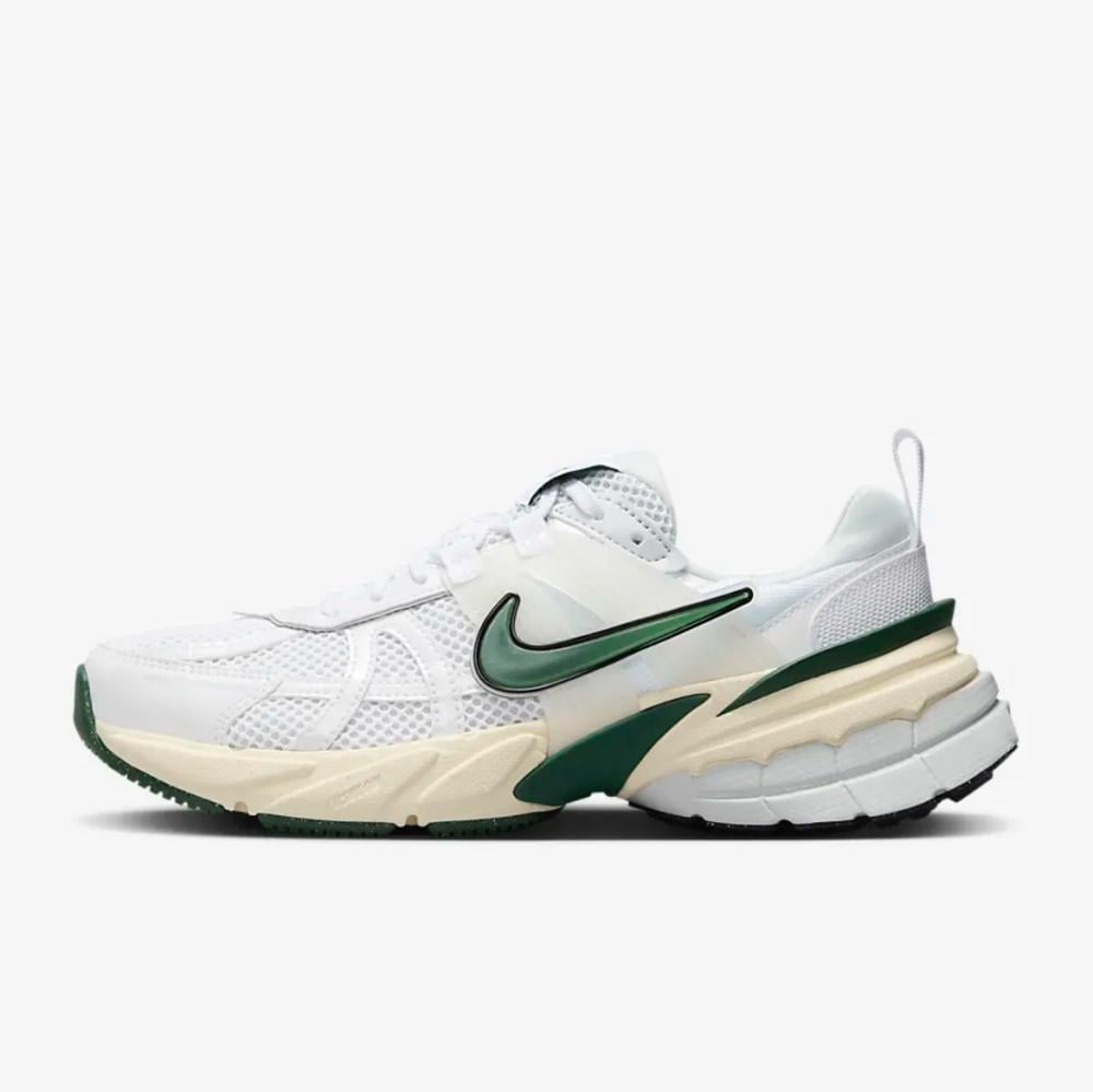Nike V2K Run "Platinum Green" sneakers