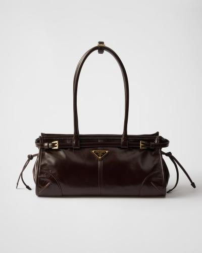 Prada Medium leather handbag