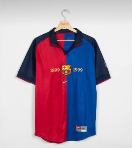 FC Barcelona 1999