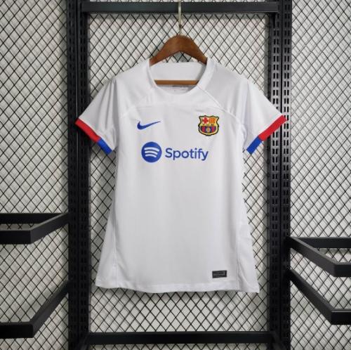 Woman's Barcelona Away 2023