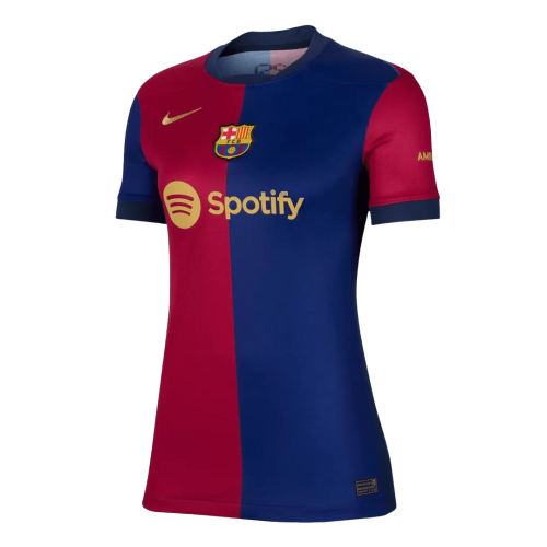 Barcelona 2024/25 Home Womens jersey