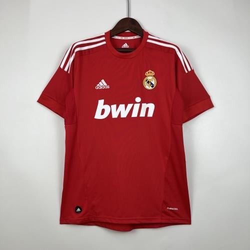 Retro Real Madrid 11/12 Third