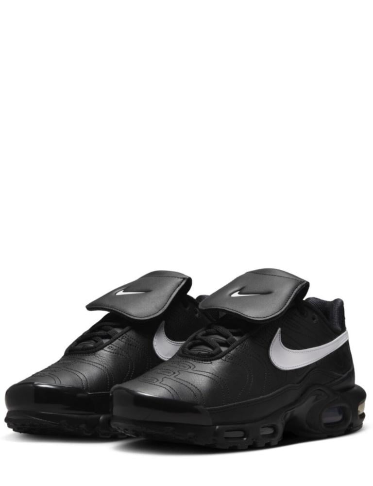 靴 Nike Air Max Plus Tiempo Black 28 Nike Women's Air Max Plus Tiempo 