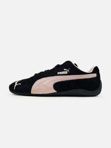 New Puma Speedcat OG+ Shoes - Black/ Pink