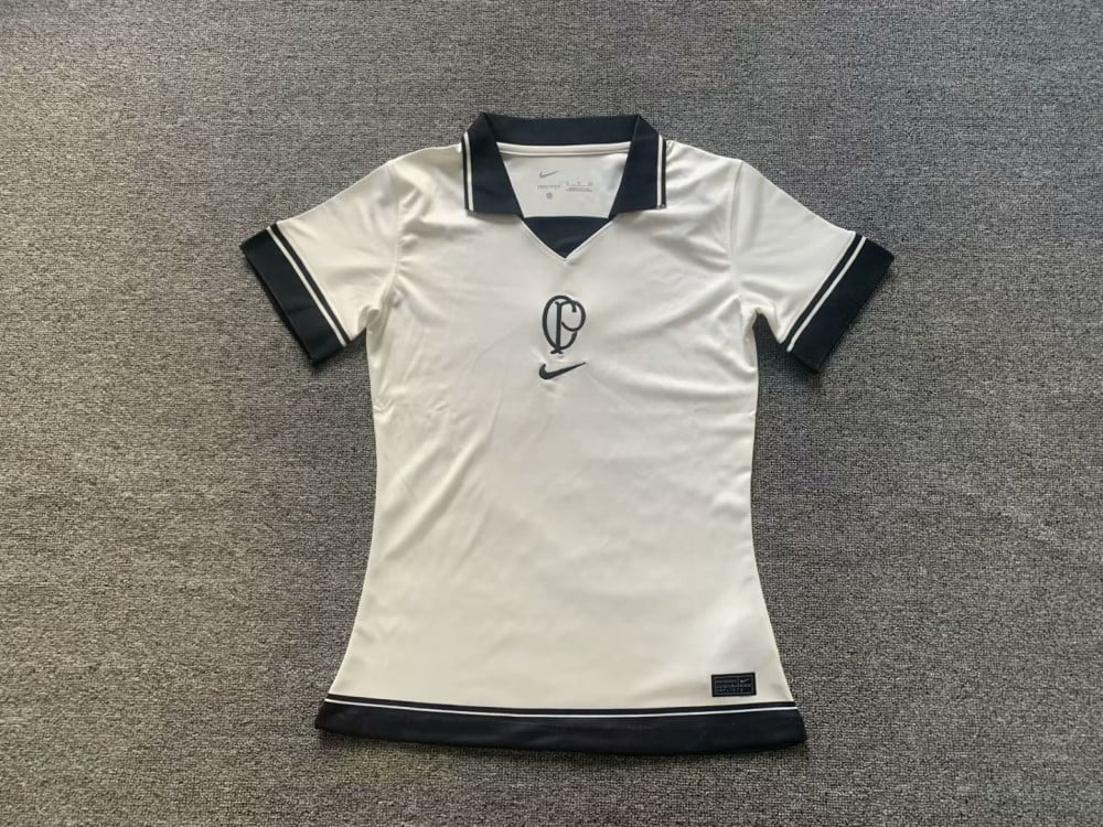 CORINTHIANS soccerTシャツ Nike Corinthians Third Match Soccer Futbol Jersey 2021/22