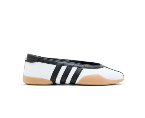 Adidas Taekwondo Mei Ballet 'White Black Gum'