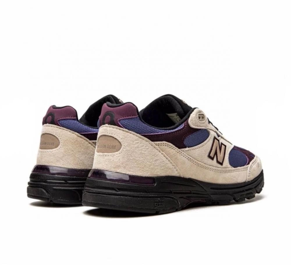 New Balance 993 Aime Leon Dore Taupe - متجر باند band store