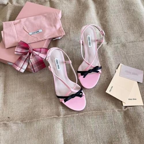 Miu Miu bows heels - متجر باند band store