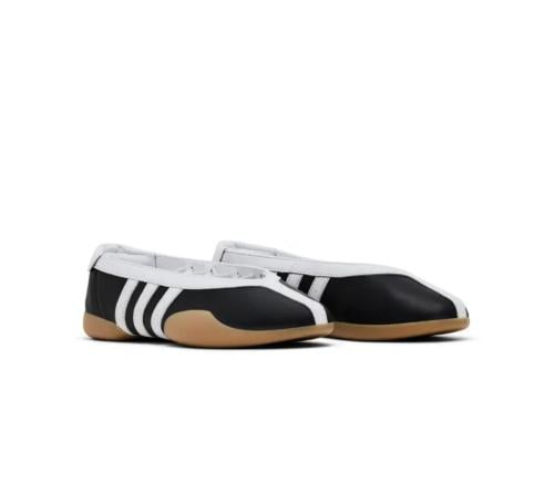 Adidas Taekwondo Mei Ballet 'Black White Gum'