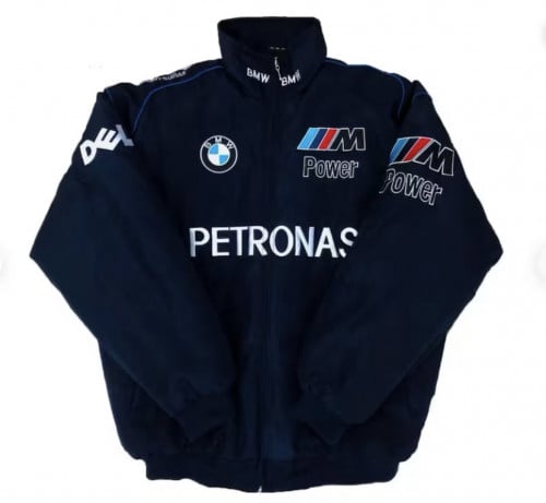 BMW racing vintage jacket جاكيت بي ام دبليو فنتج