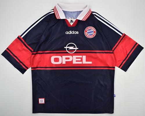 FC Bayern Munich 1998/1999 T-shirt