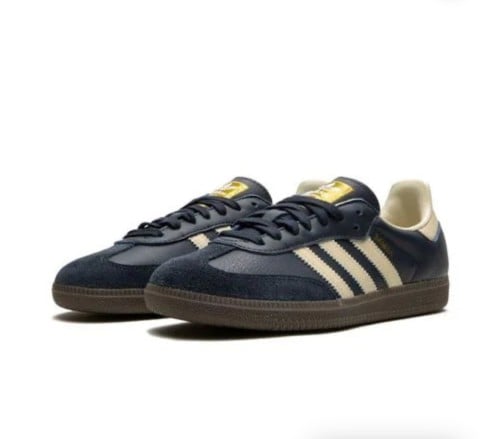 adidas Samba OG 'Navy White Gum' ID2056