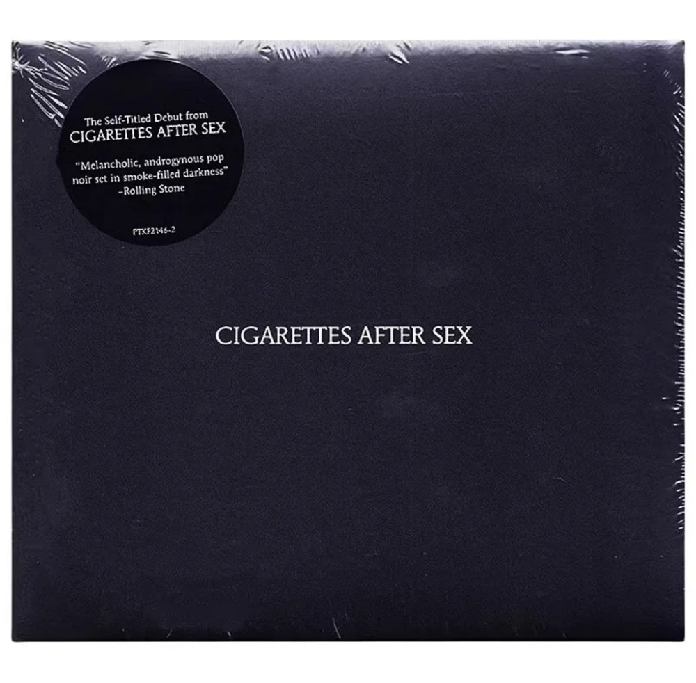 Cigarettes after sex CD