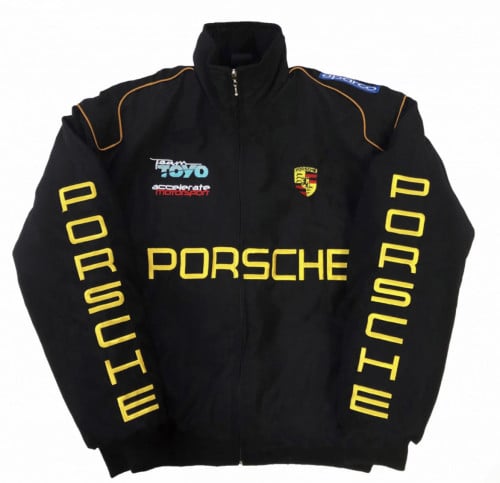 Vintage Porsche racing Jacket F1