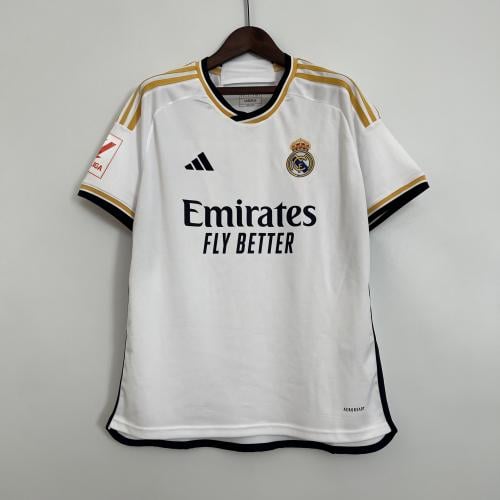 Real Madrid 2023/2024 football jersey