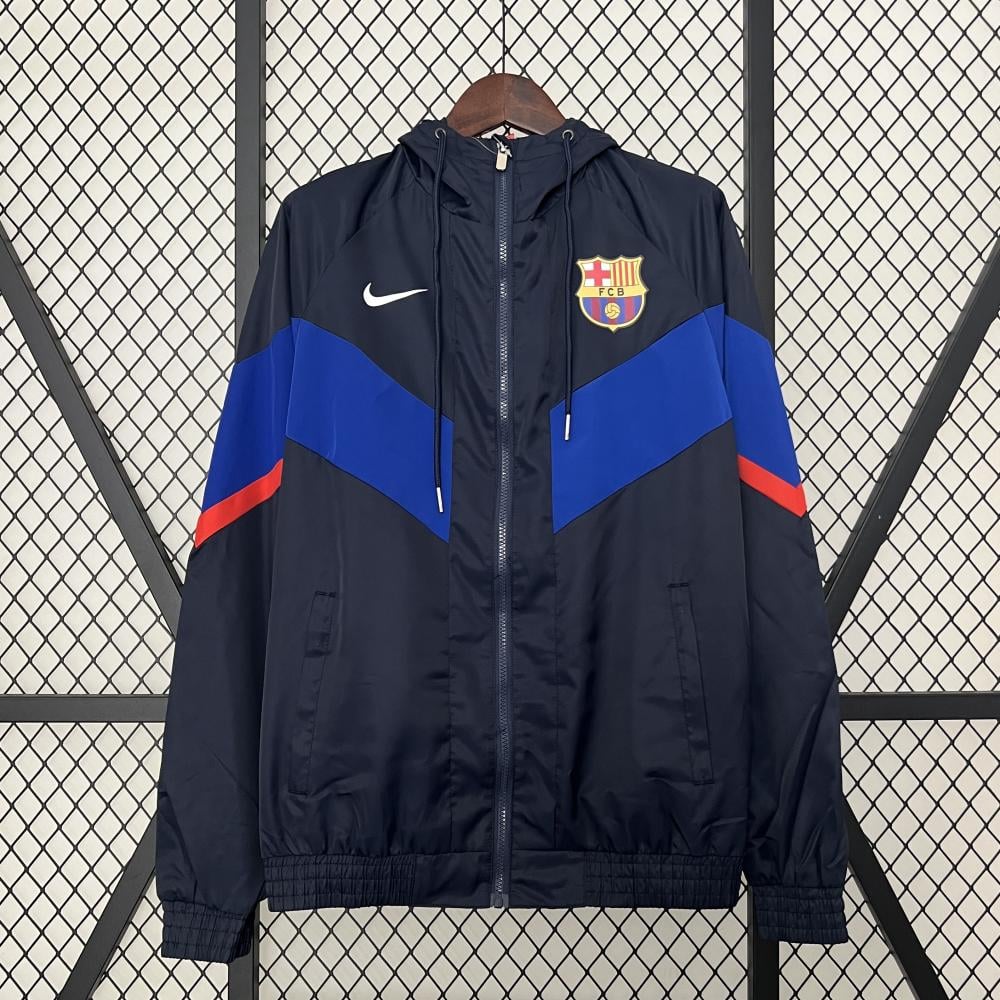 24 25 Barcelona Windbreaker