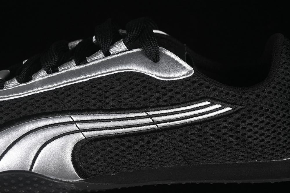 PUMA H STREET OG - BLACK/SILVER - متجر باند band store PUMA H STREET OG - BLACK/SILVER - متجر باند band store