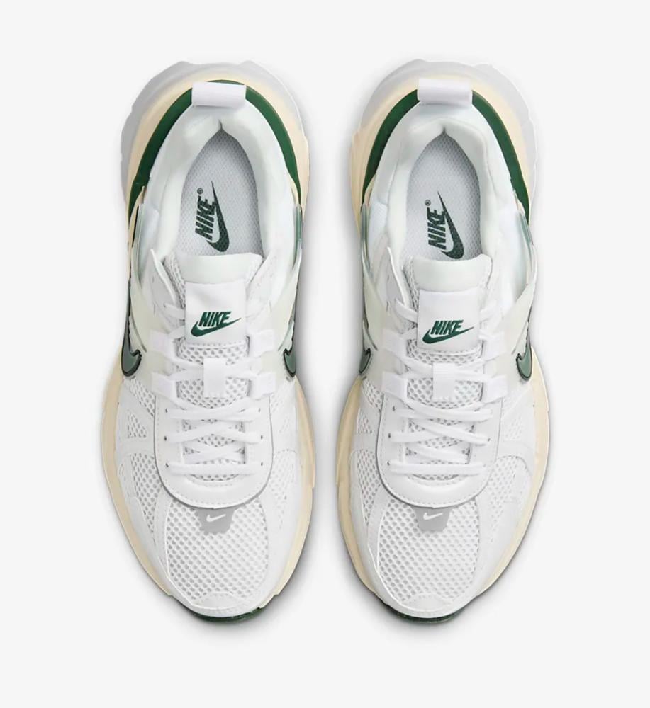 Nike V2K Run "Platinum Green" sneakers