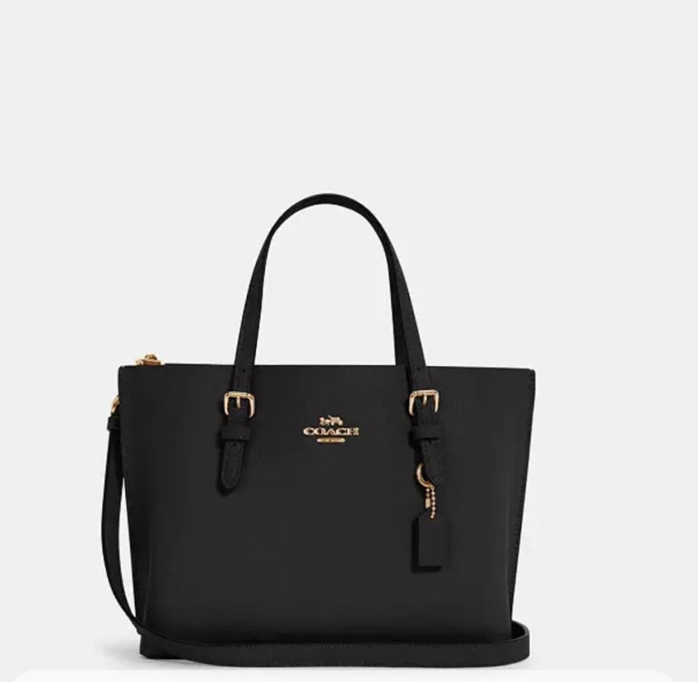 Coach Mollie authentic Tote Bag