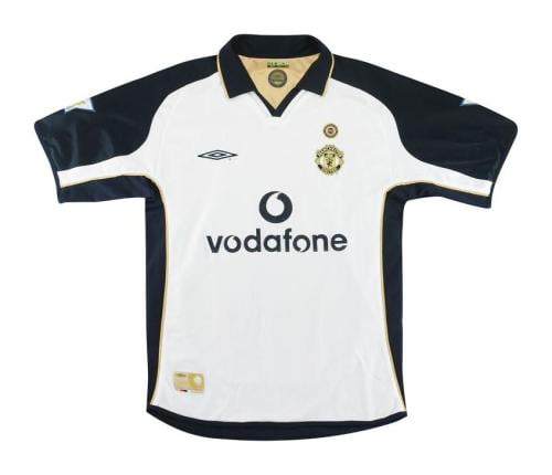Manchester United 2001-02 Away Kit