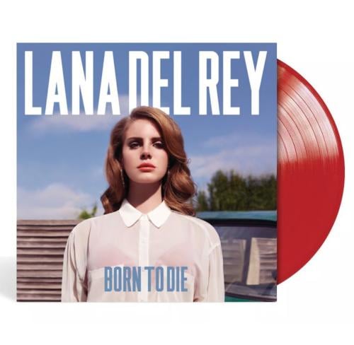 Lana Del Rey Born To Die Exclusive Opaque Limited...