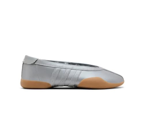 Adidas Wmns Taekwondo Mei Ballet 'Silver Metallic'