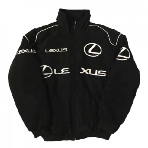 lexus vintage racing jacket